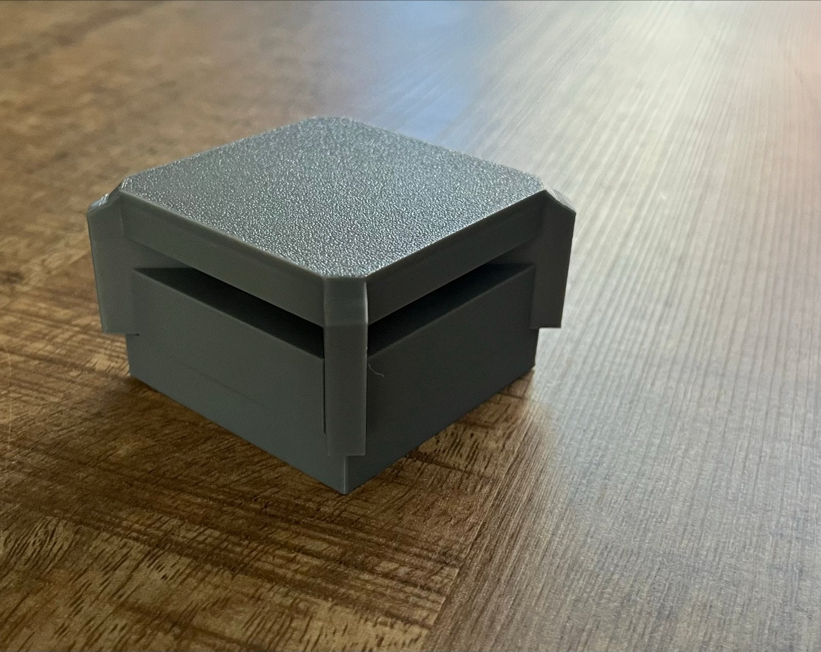 3D-geprinte bunker VF3 1:72, Ophalen of Verzenden, Nieuw