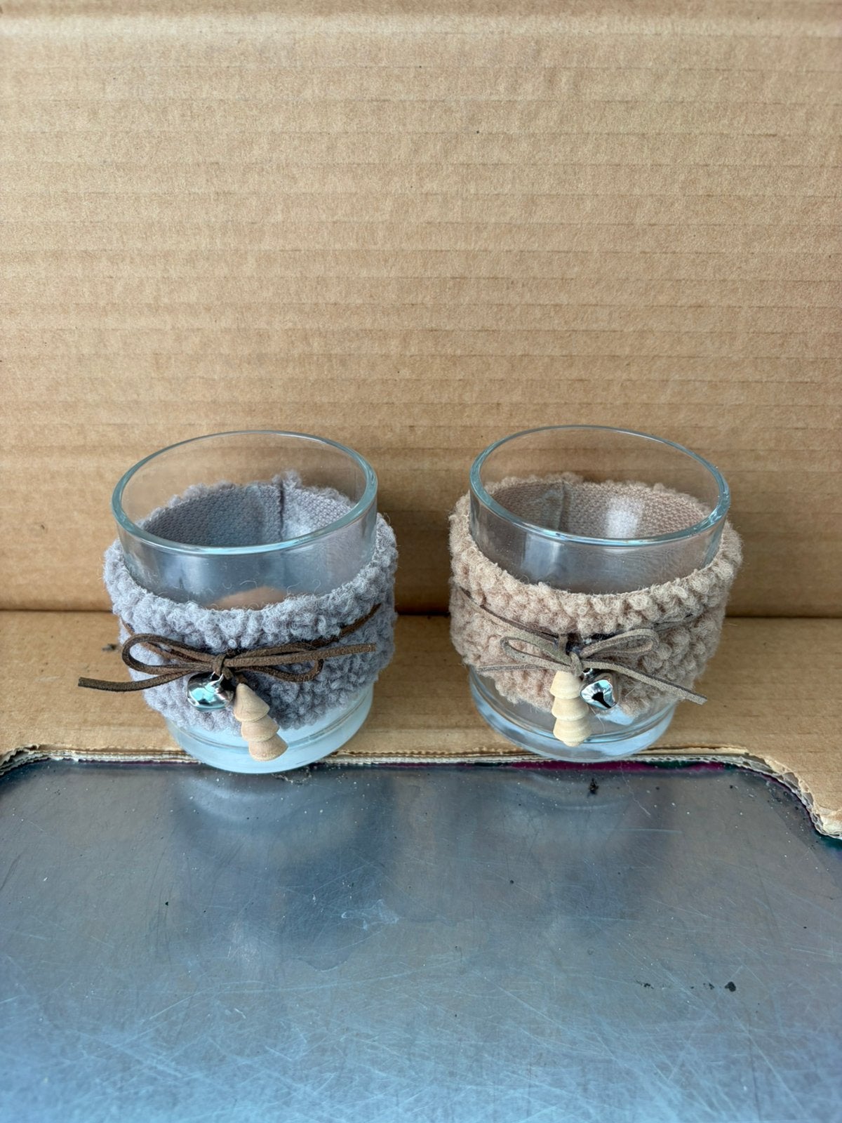 Decoratie glas, Ophalen, Nieuw