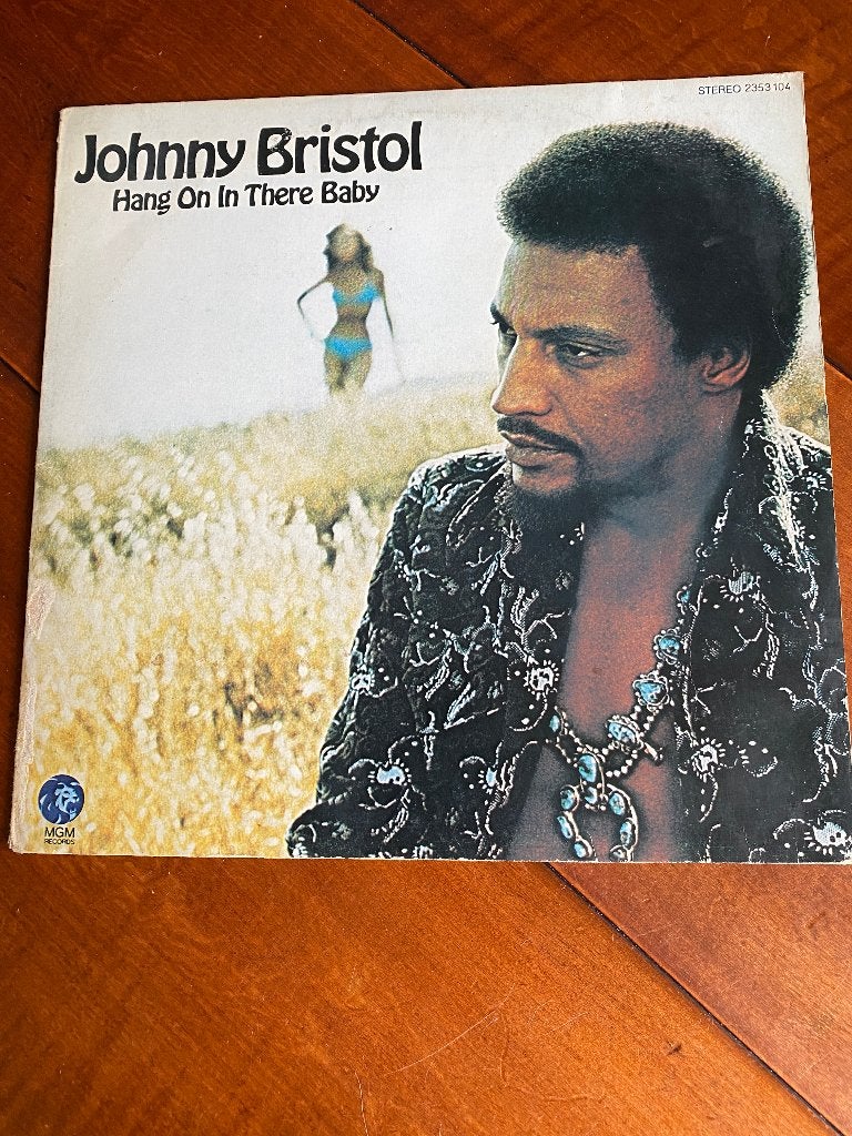 JOHNNY BRISTOL, Ophalen of Verzenden, Gebruikt, Overige formaten