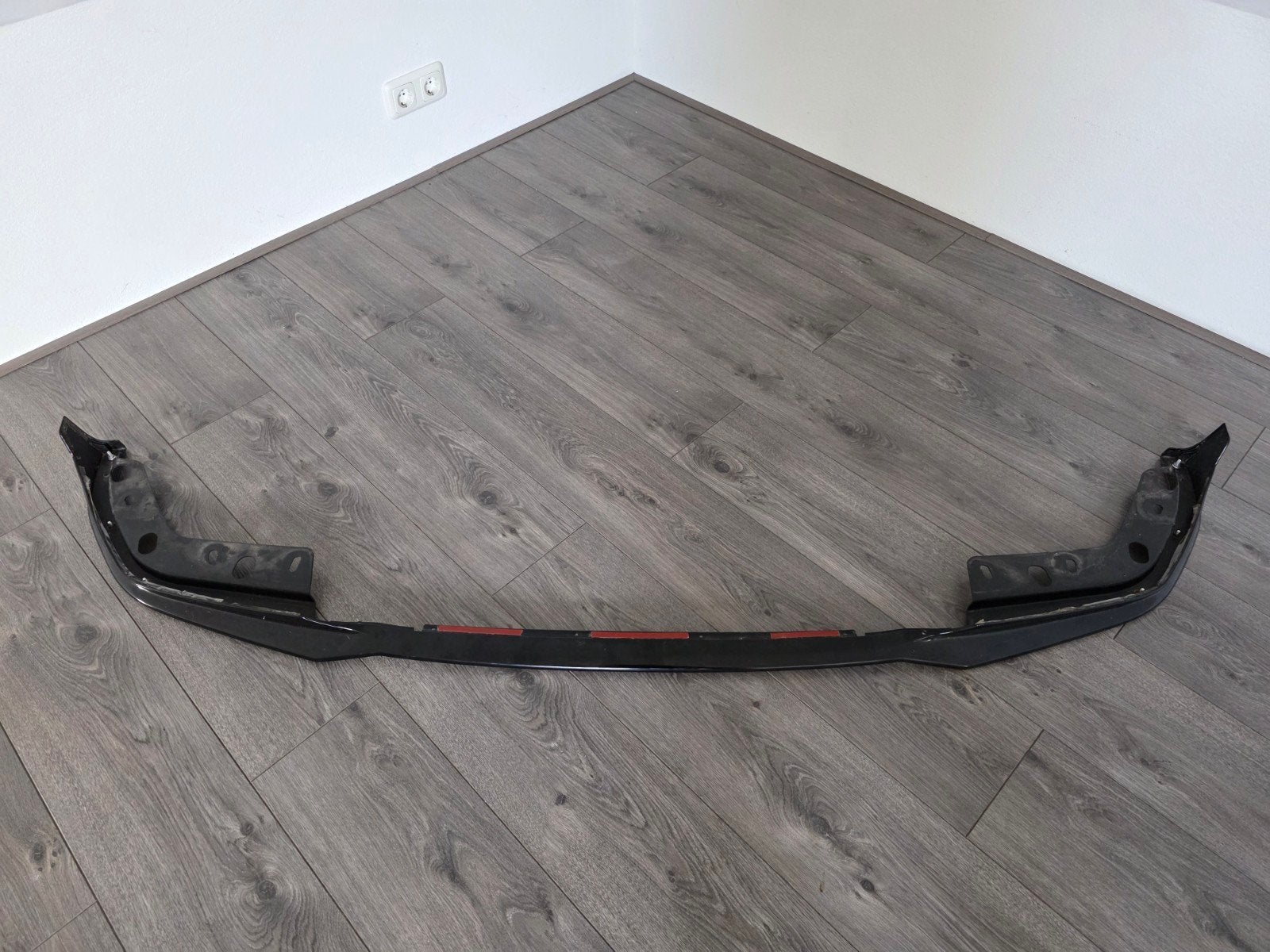 BMW 3 serie G20 G21 Frontlip Splitter, Auto-onderdelen, Ophalen, Nieuw, Voor, Bumper