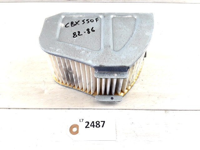 CBX550F 1982 - 1986 Honda Filter Luchtfilter D1-40017, Motoren