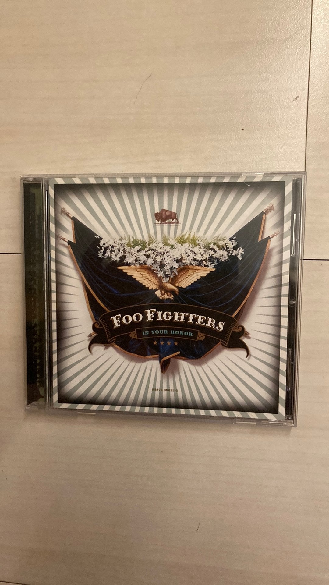 Foo Fighters - in your honor (alleen cd 1), Ophalen of Verzenden, Gebruikt