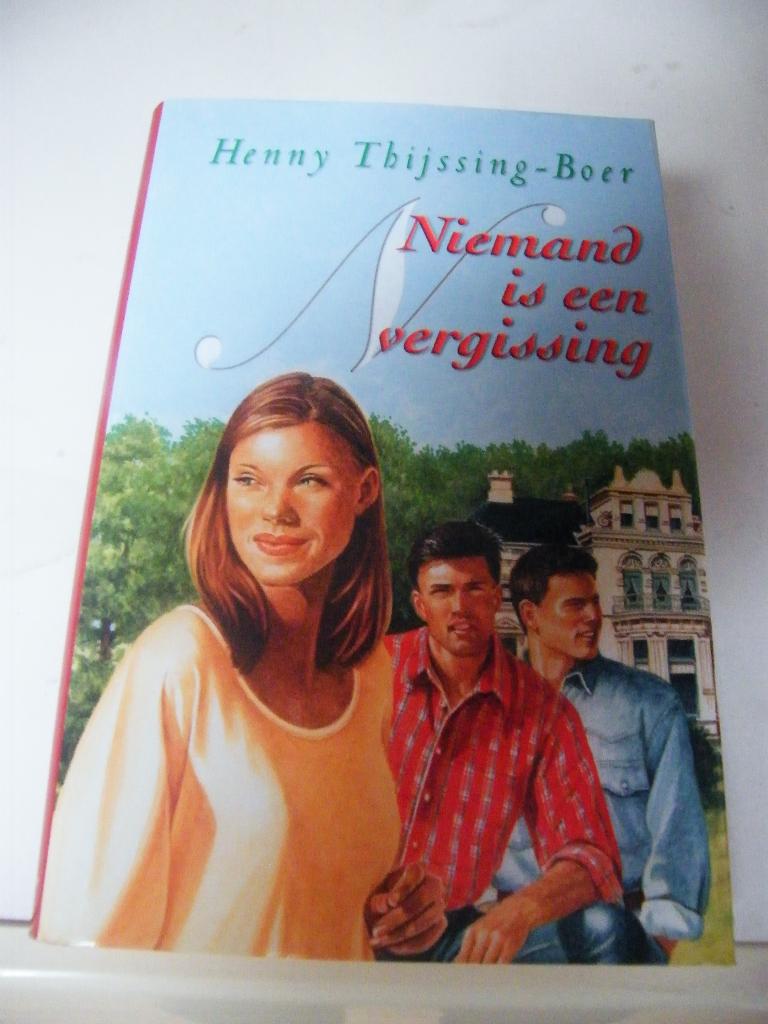 henny thyssing -boer, Boeken, Ophalen of Verzenden, Zo goed als nieuw, Groningen