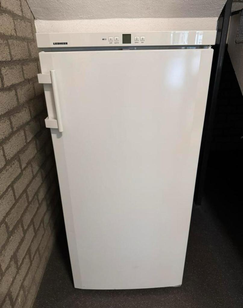 Mooie Liebherr 5 lades NoFrost A++ als nieuw!, Witgoed en Apparatuur, Vriezers en Diepvrieskisten, Vrieskast, 120 tot 140 cm, Ophalen of Verzenden