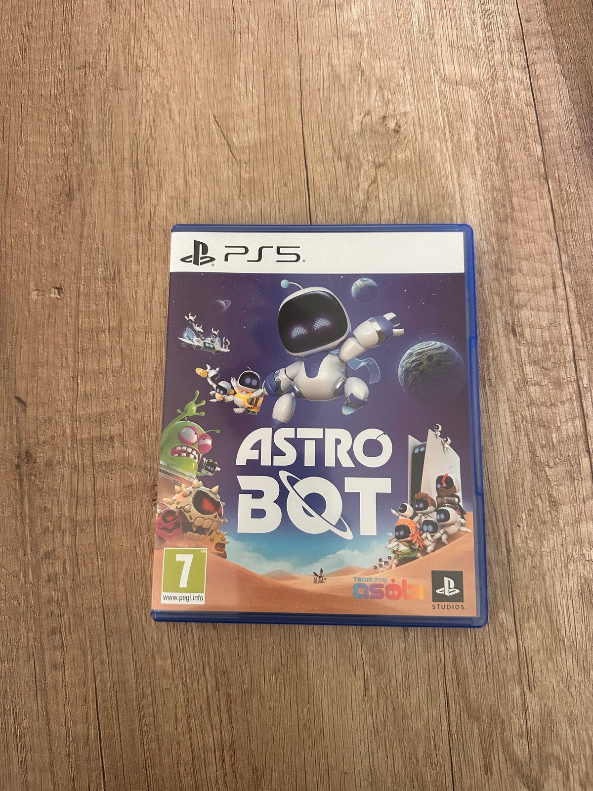Astro Bot PS5 - Zo goed als nieuw, 1 speler, Virtual Reality, Ophalen of Verzenden, Zo goed als nieuw