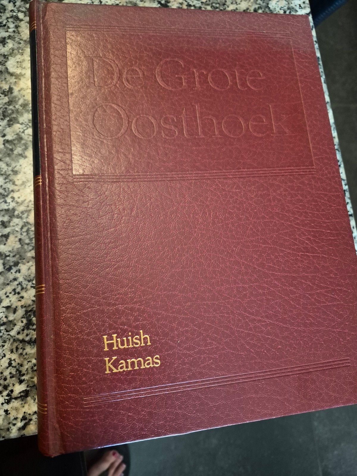 De Grote Oosthoek Encyclopedie - Complete Serie, Ophalen, Zo goed als nieuw, Algemeen, Complete serie