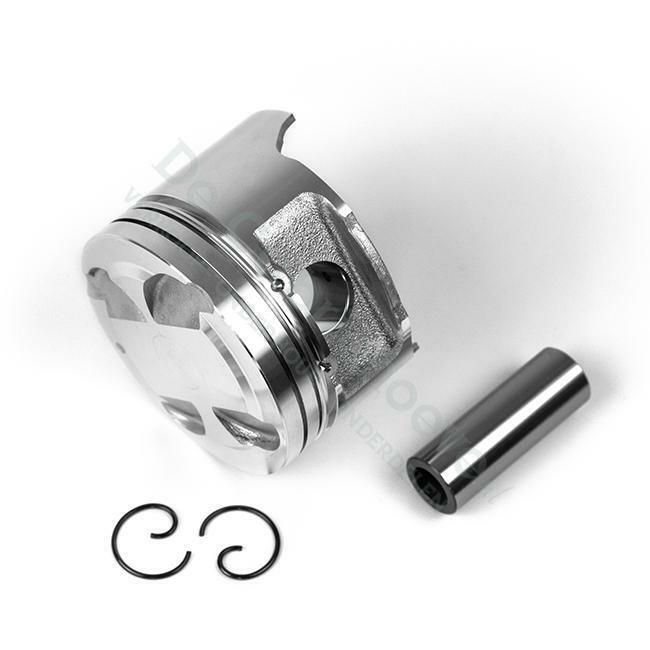 MX5 Zuiger 1.8l 0.25 overmaat, Auto-onderdelen, Motor en Toebehoren, De Cabriohoeve VOF, Nieuw, Info@cabriohoeve.nl, Julianalaan 9, 9462PG Gasselte, Nederland