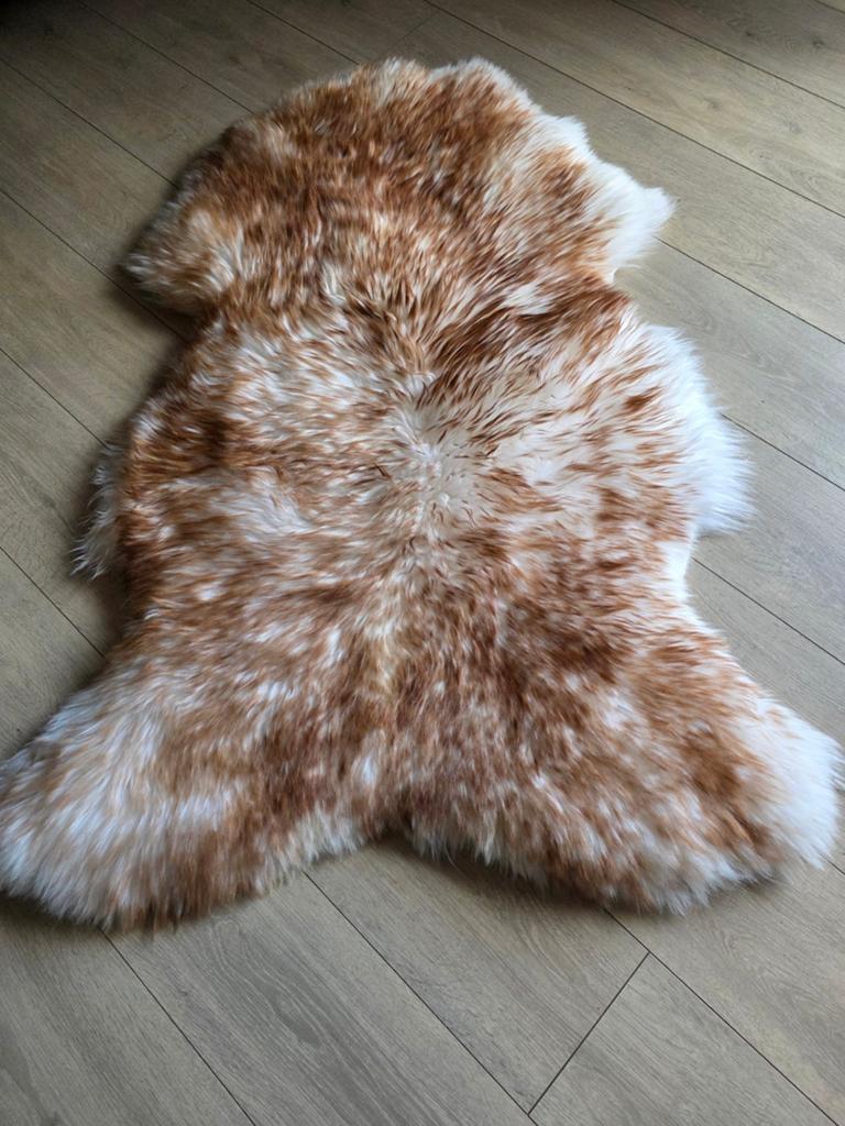 Schapenvacht xxl dik Muflon., Ophalen of Verzenden, Nieuw