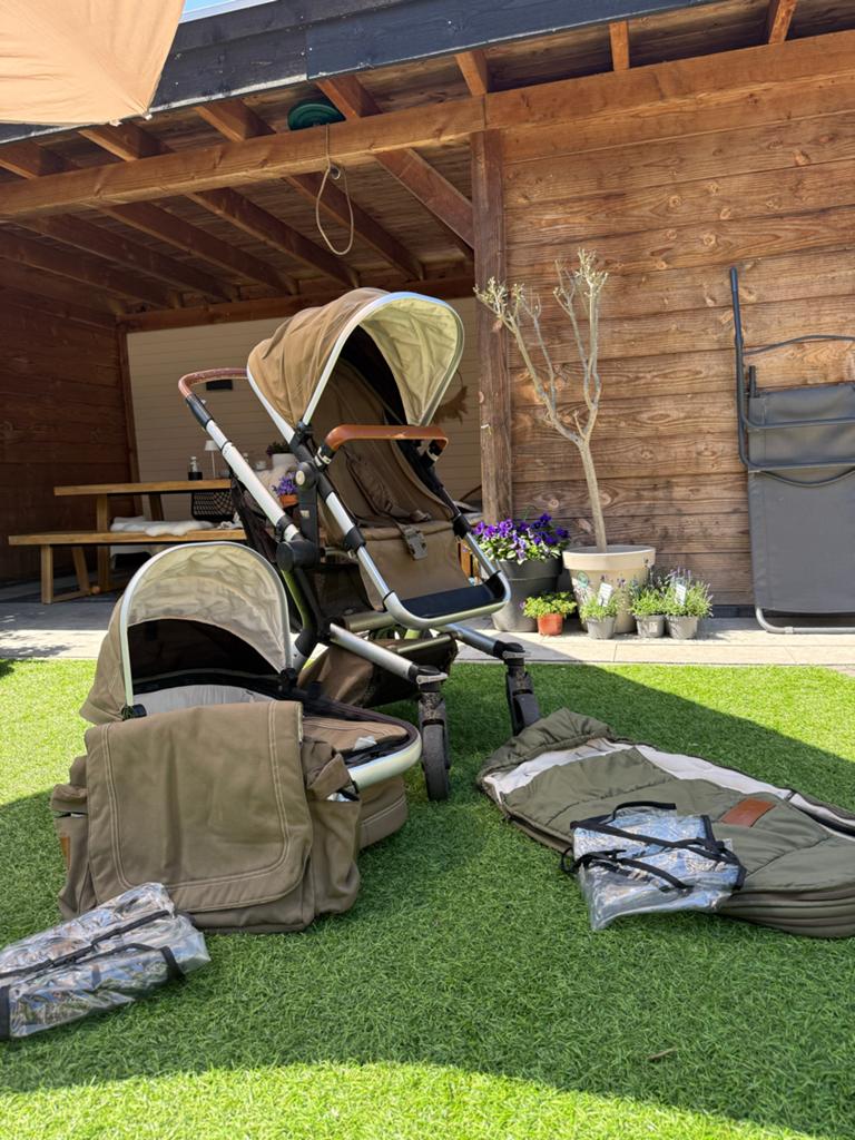 Gratis Joolz kinderwagen - opknapper, Ophalen, Gebruikt, Kinderwagen, Overige merken