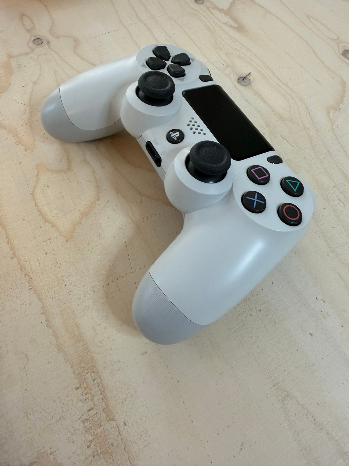 Ps4 dualshock v2 controller wit, Spelcomputers en Games, Spelcomputers | Sony PlayStation Consoles | Accessoires, Ophalen of Verzenden