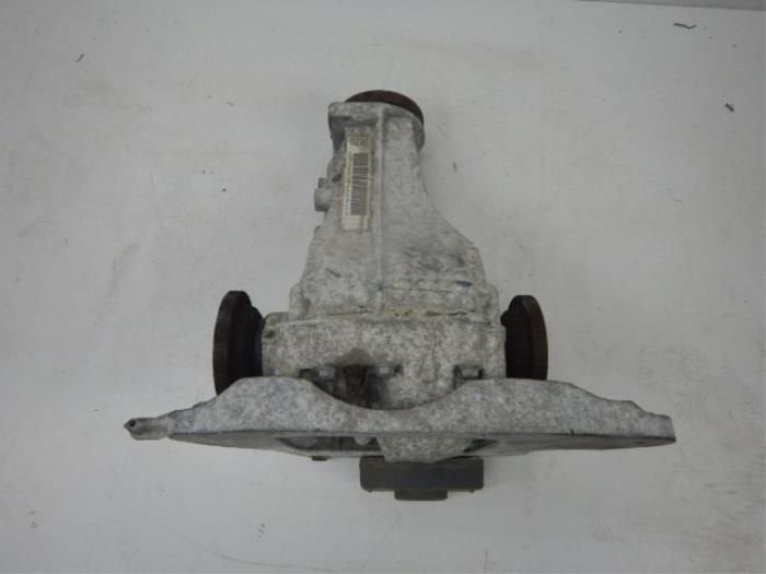 Audi A6 A7 4G Quattro Differentieel, Auto-onderdelen, Transmissie en Toebehoren, Ophalen of Verzenden, Gebruikt