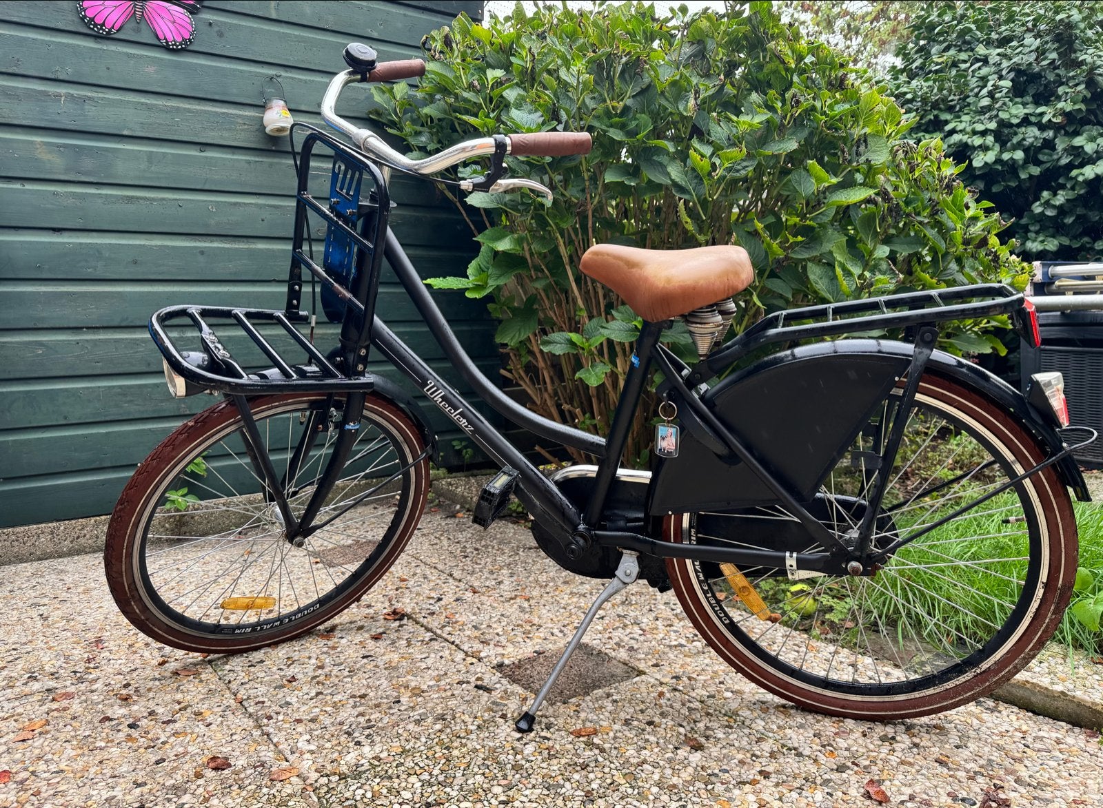 Wheelerz transportfiets 24 inch, Ophalen, Gebruikt, Terugtraprem, 20 inch of meer