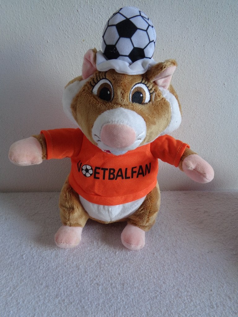 A.H. Hamsters, Ophalen of Verzenden, Zo goed als nieuw, Overige typen