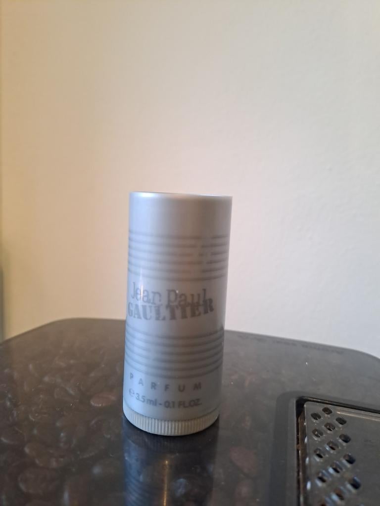 Jean Paul Gaultier Parfum Miniatuur (3,5 ml) - Vintage, Verzamelen, Parfumverzamelingen, Ophalen of Verzenden, Parfumfles
