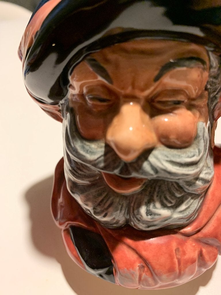 Sir John Falstaff Royal Doulton, Ophalen, Zo goed als nieuw, Overige typen