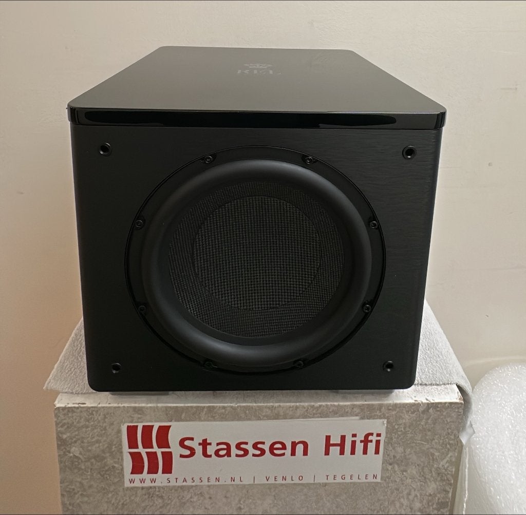 Rel HT1003 MKII webshopretour, Subwoofer, Ophalen of Verzenden, Zo goed als nieuw, 150 watt of meer