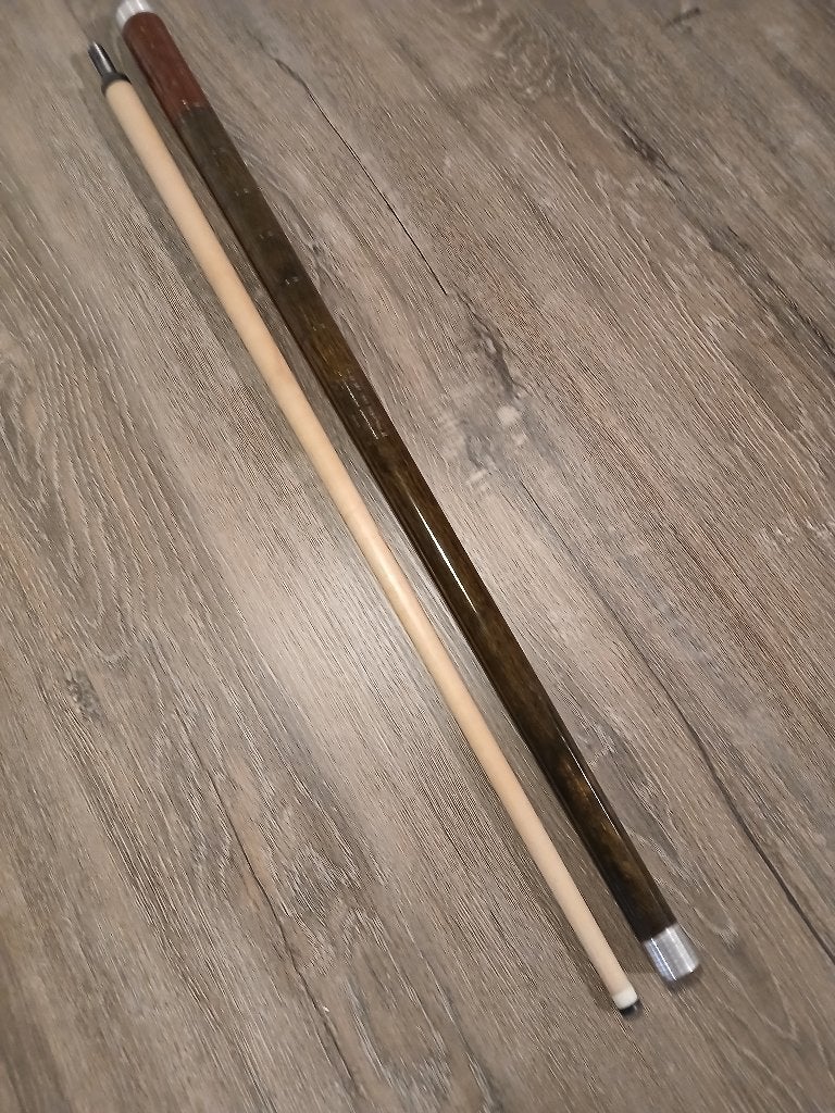 ZELDZAME MELIS PARAMOUNT GROEN HANDMADE ALS NIEUW, Ophalen of Verzenden, Zo goed als nieuw, Keu of Ballen