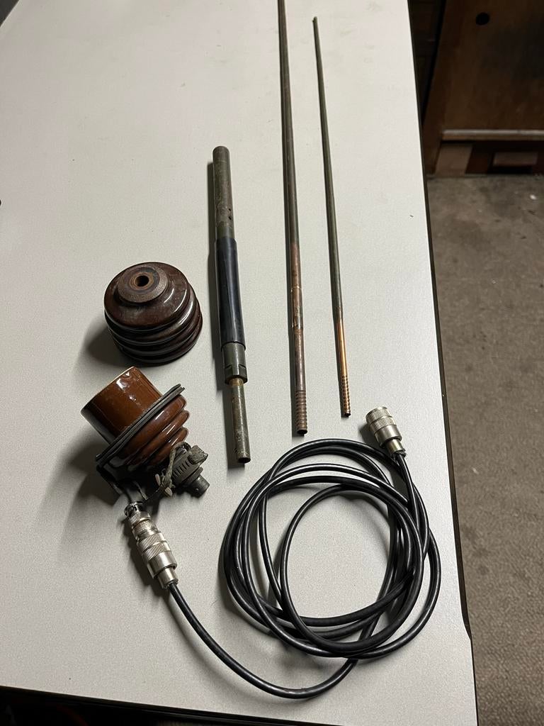 CPL Antenne voor RT68 radio serie - Gebruikt, Telecommunicatie, Ophalen, Gebruikt, Antenne
