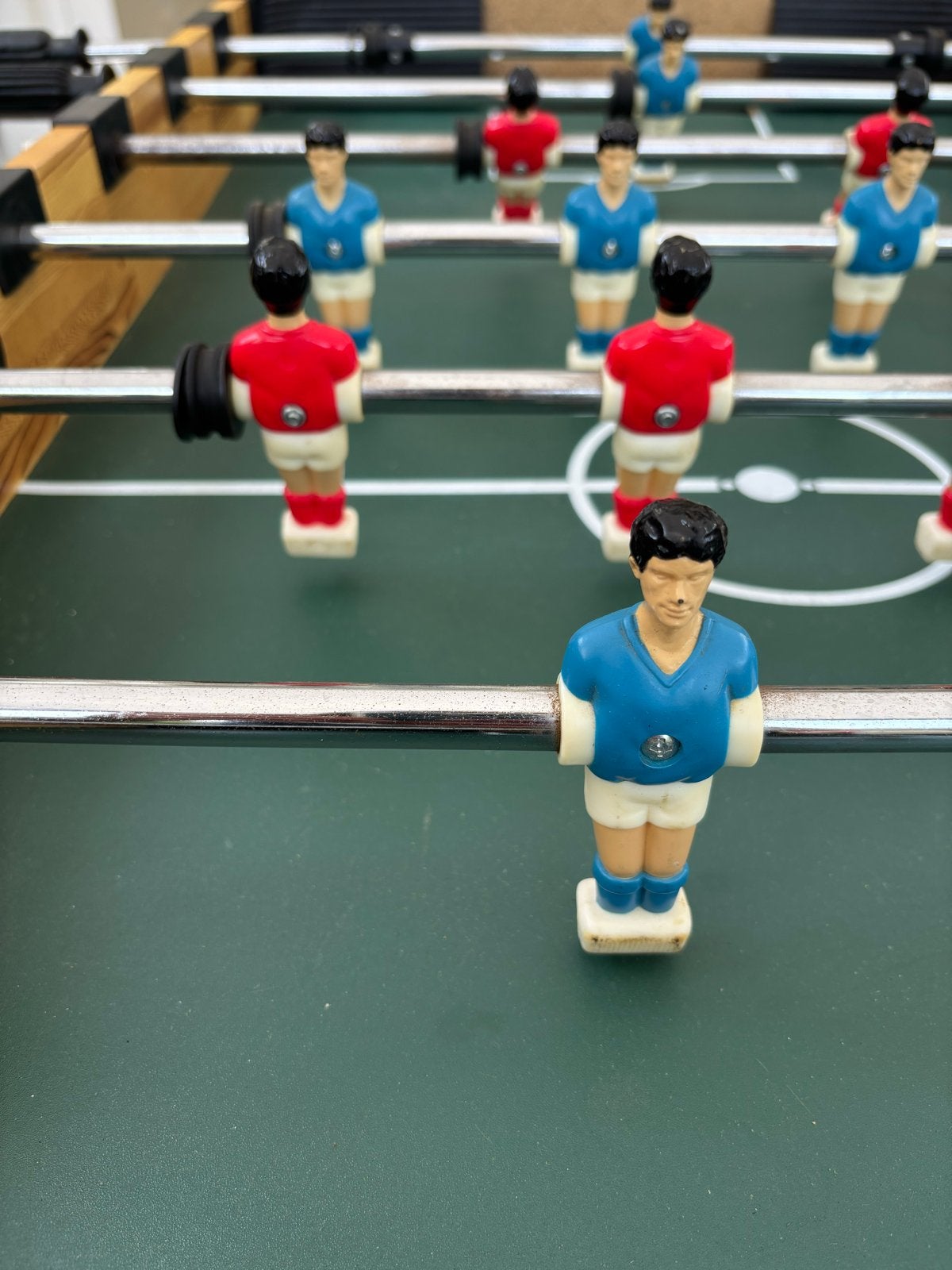 Tafelvoetbaltafel, Ophalen, Gebruikt, Jongen of Meisje