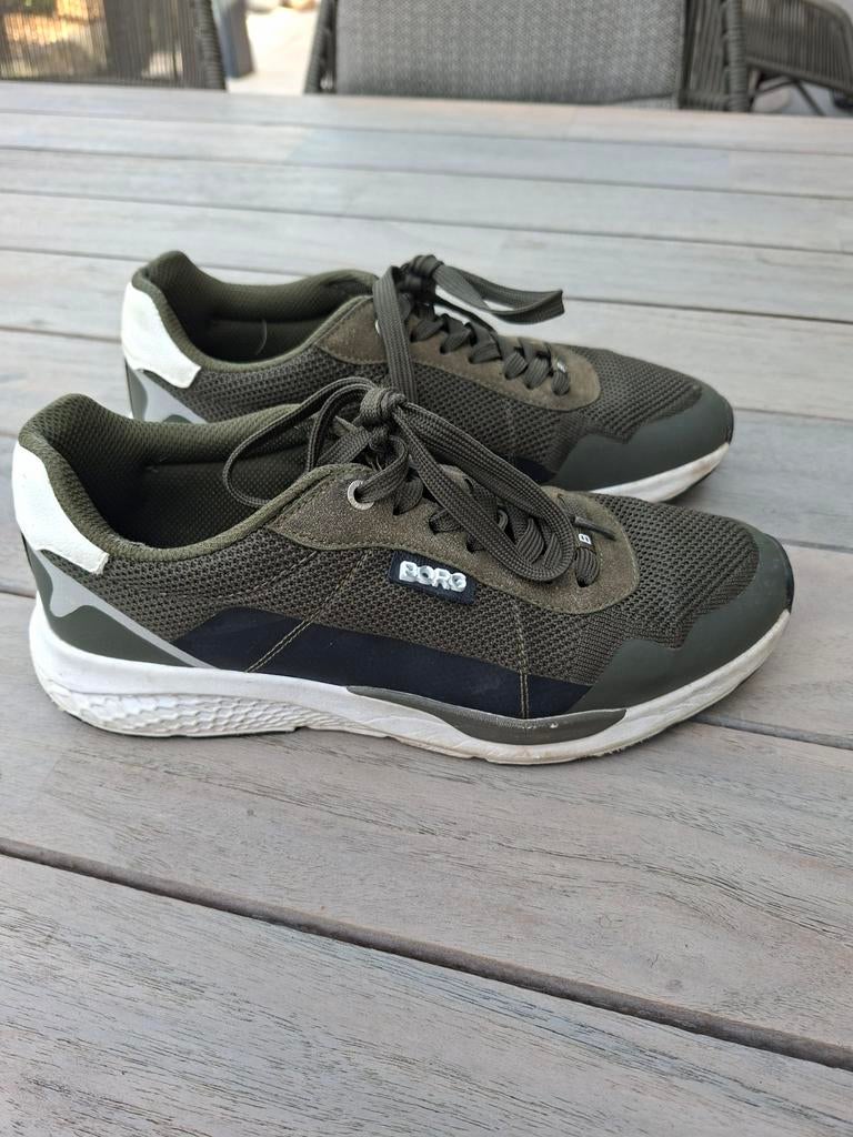 Borg vrijetijdsschoen, maat 42, Borg, Overige kleuren, Sportschoenen, Ophalen of Verzenden