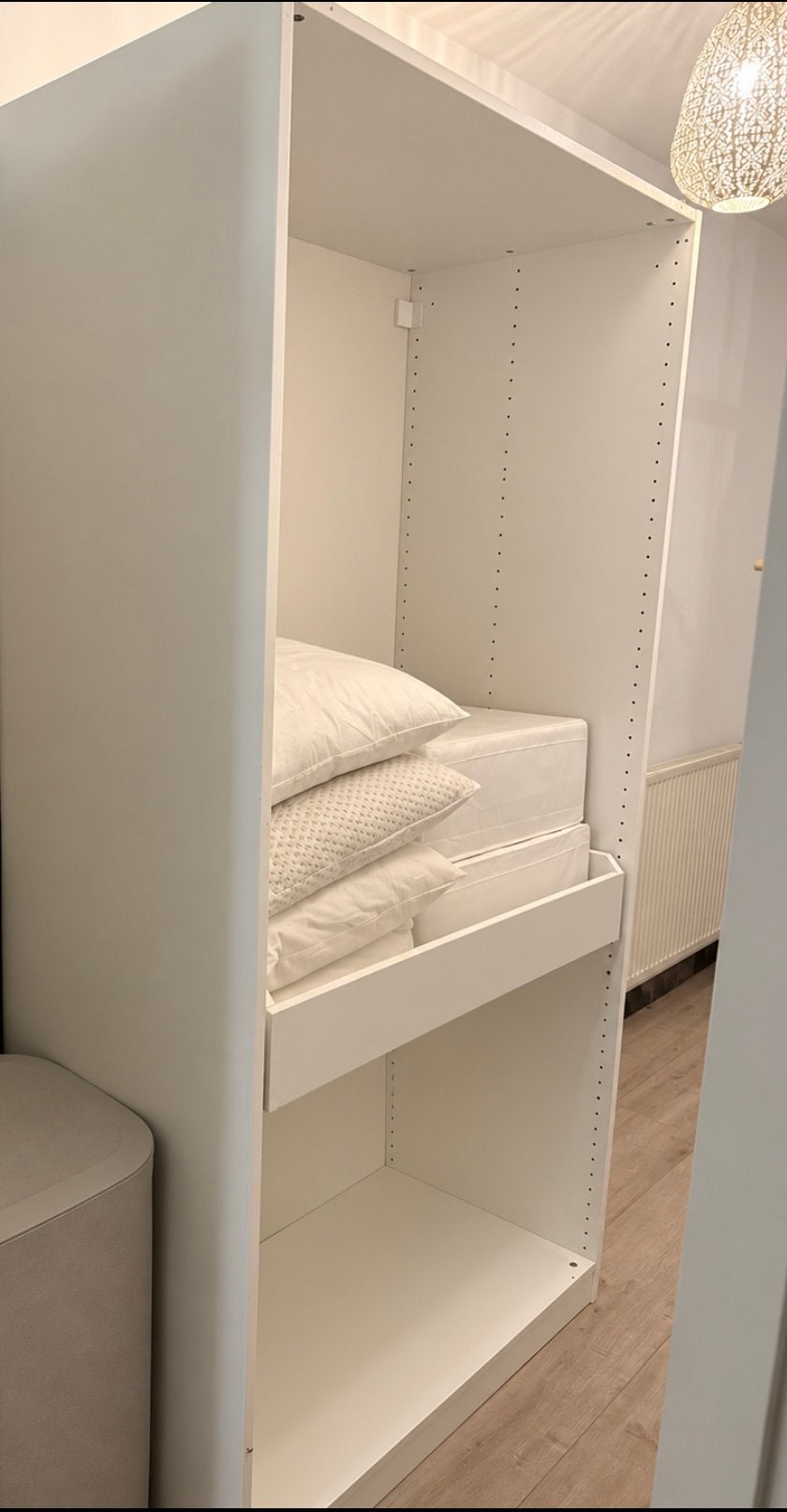 Ikea pax, Ophalen, 200 cm of meer, 50 tot 100 cm, Zo goed als nieuw