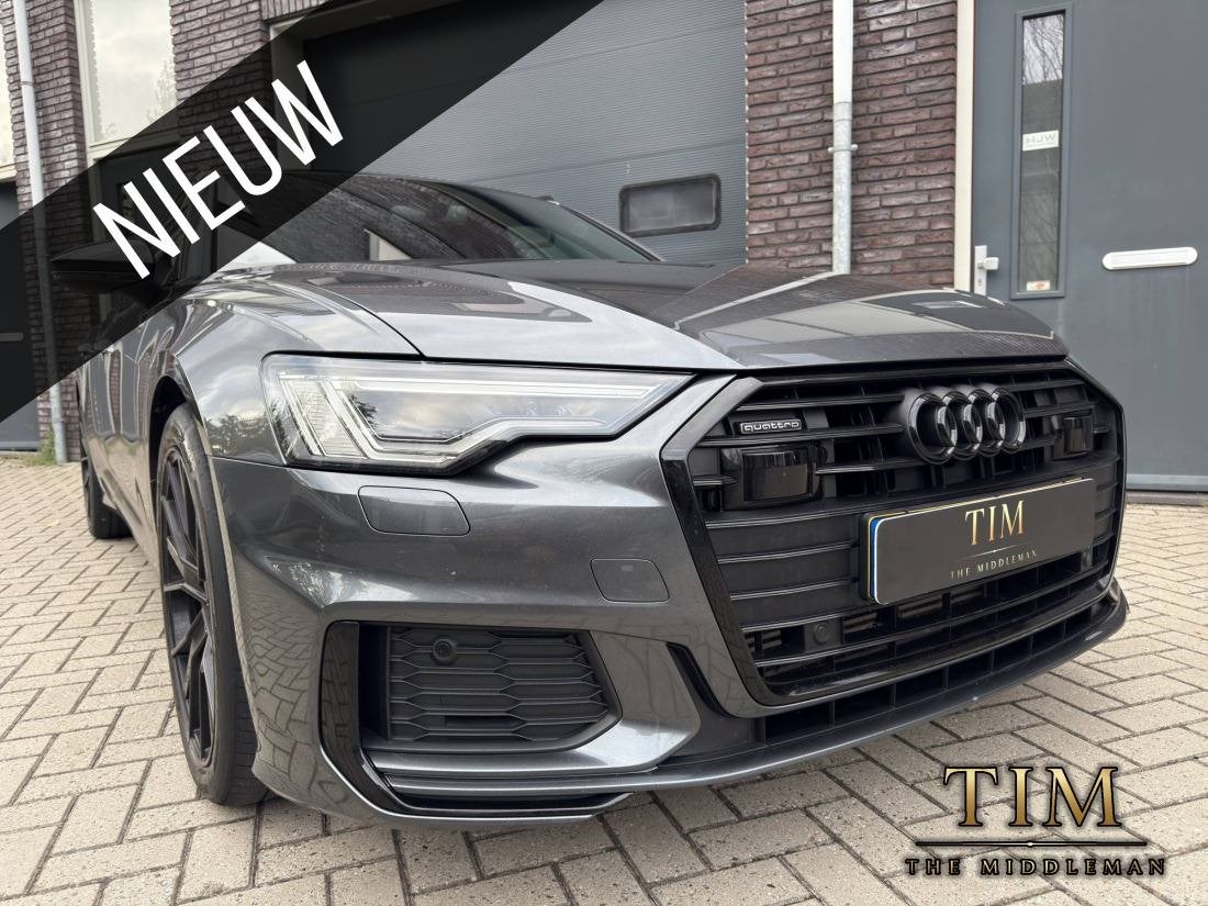 Audi A6 Avant - 55 TFSI e quattro Pro Line S Competition|BTW, Automaat, Gebruikt, Euro 6, 4 cilinders