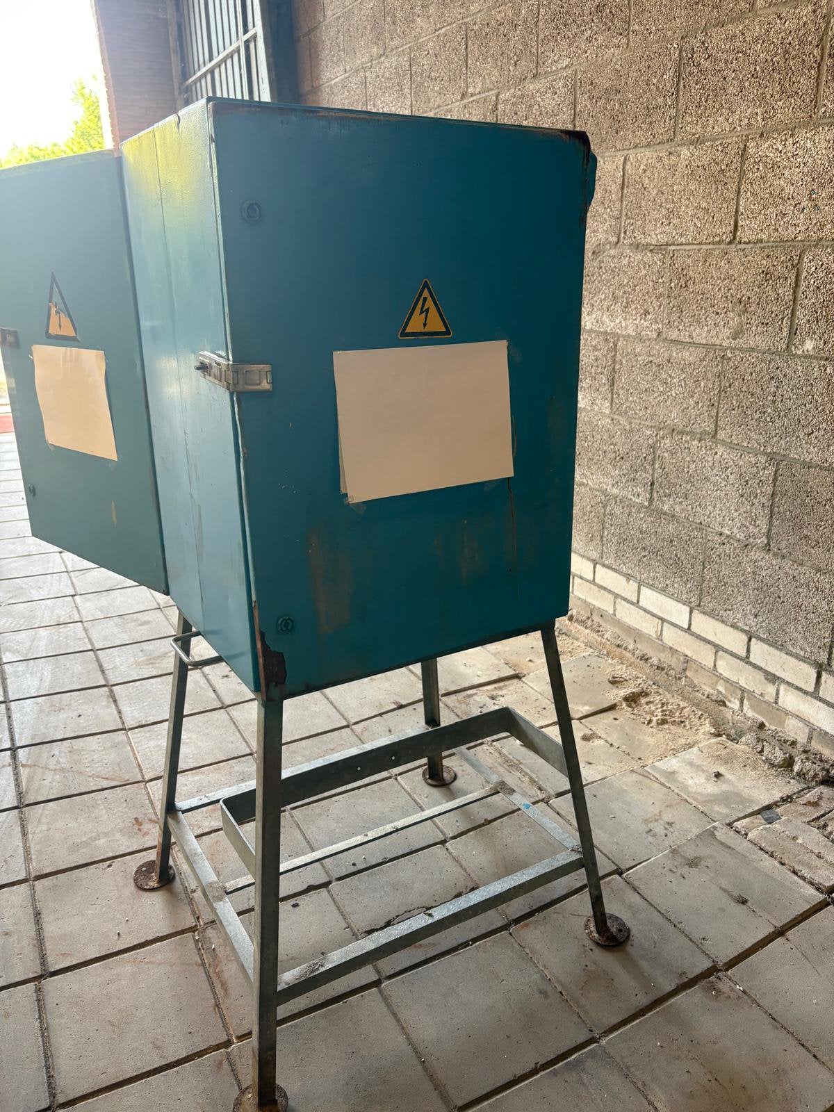 Bouwkast elektra, Ophalen, Gebruikt, Overige typen