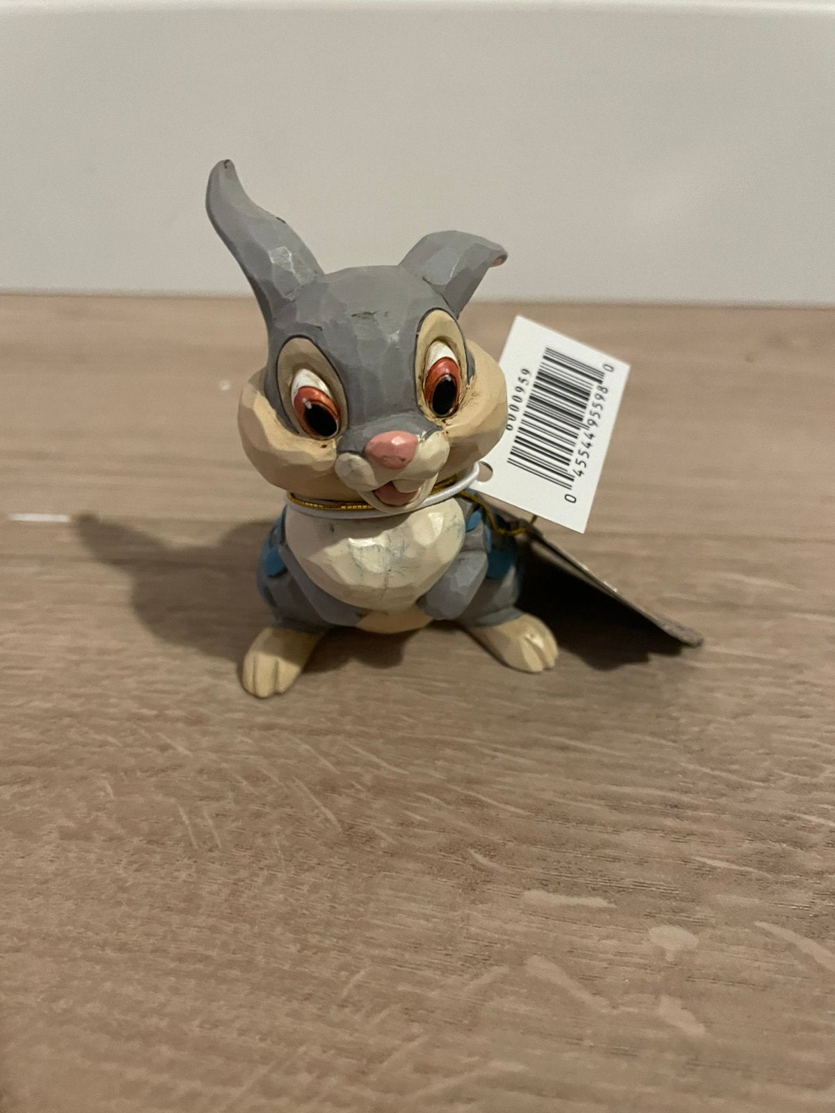 Disney Traditions jim shore Stampertje Bambi Thumper, Verzamelen, Disney, Ophalen of Verzenden, Nieuw, Beeldje of Figuurtje