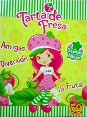 Panini Tarta de Fresa, Ophalen, Nieuw, Overige typen