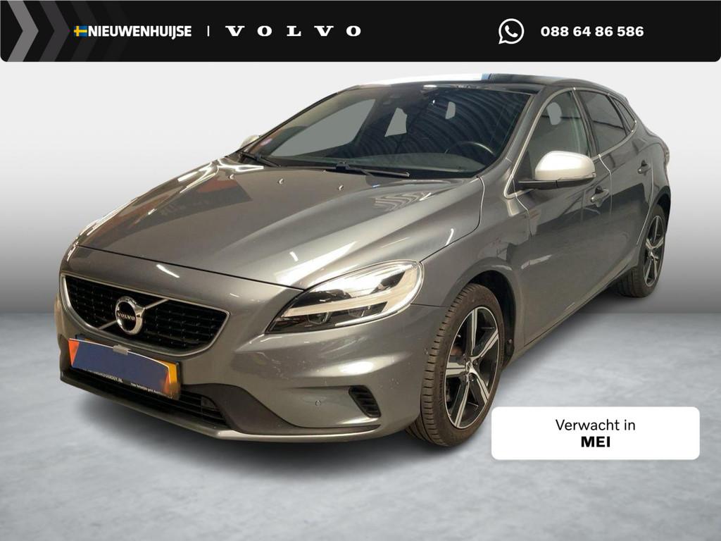 Volvo V40 2.0 T4 Business Sport | Trekhaak | Standkachel | P, Voorwielaandrijving, Gebruikt, Euro 6, Handgeschakeld