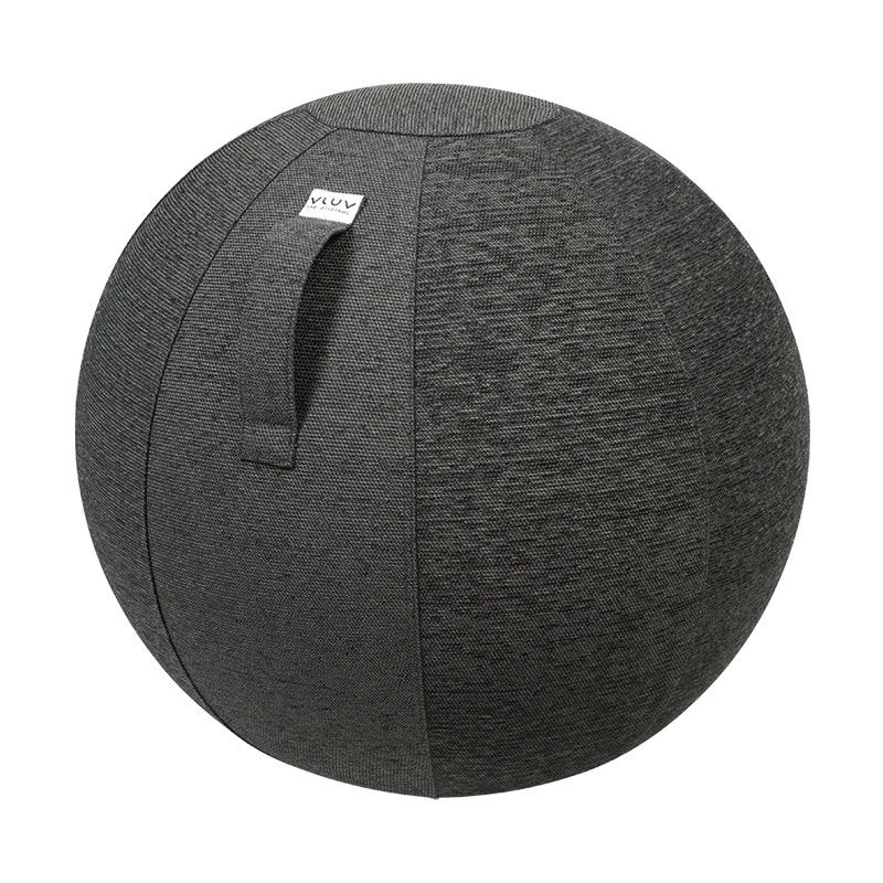 VLUV STOV zitbal 55 cm small – Antraciet NIEUW!, Ophalen of Verzenden, Nieuw, Grijs, Zitzak