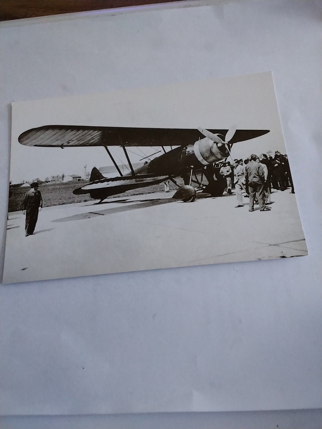 POTEZ 506 Vliegtuig Ansichtkaart - Lemoine 1933, Verzamelen, Ansichtkaarten | Themakaarten, Ophalen of Verzenden, 1920 tot 1940