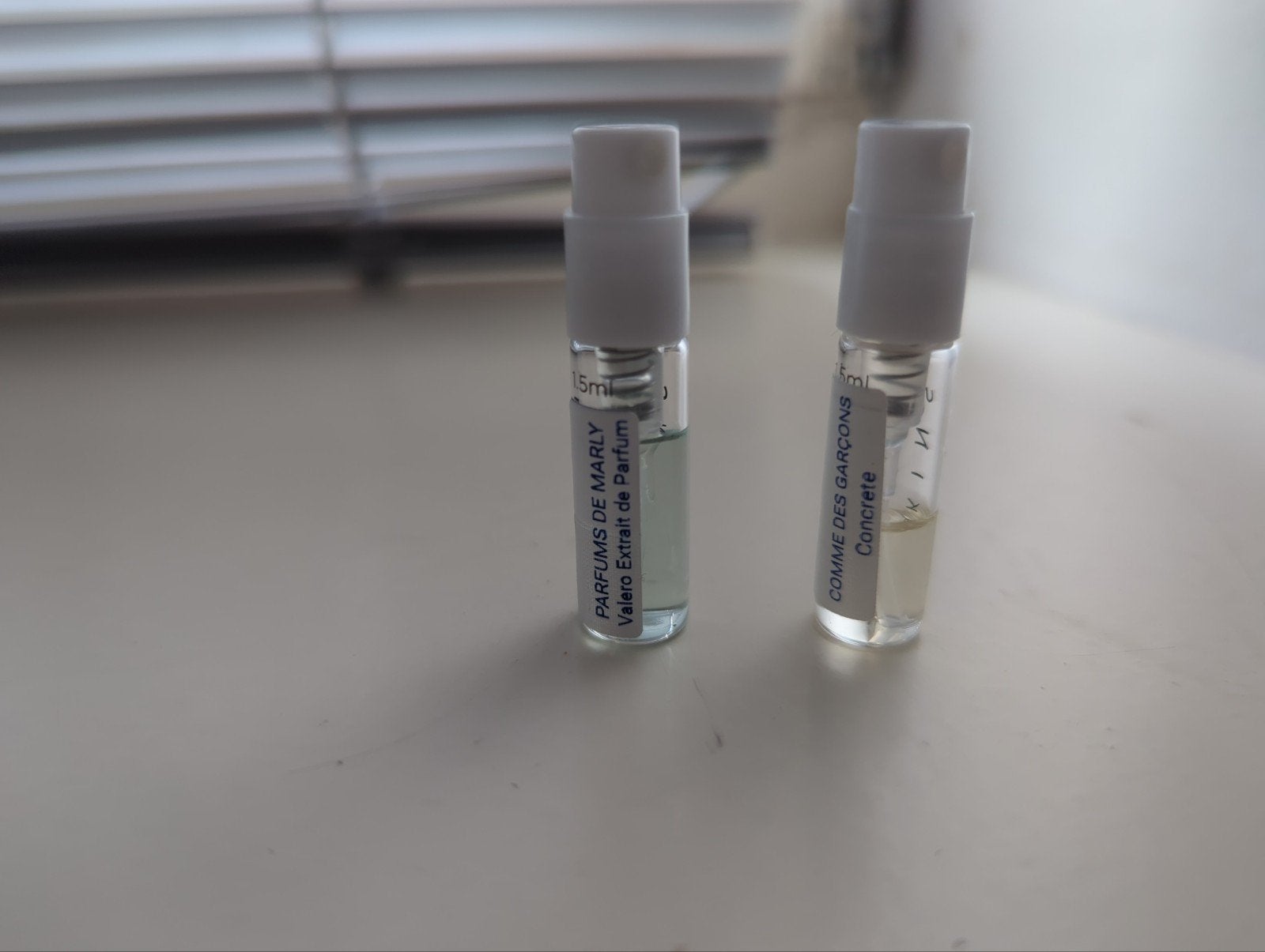 Valero Parfums de Marly proefje - sample, Verzenden, Nieuw