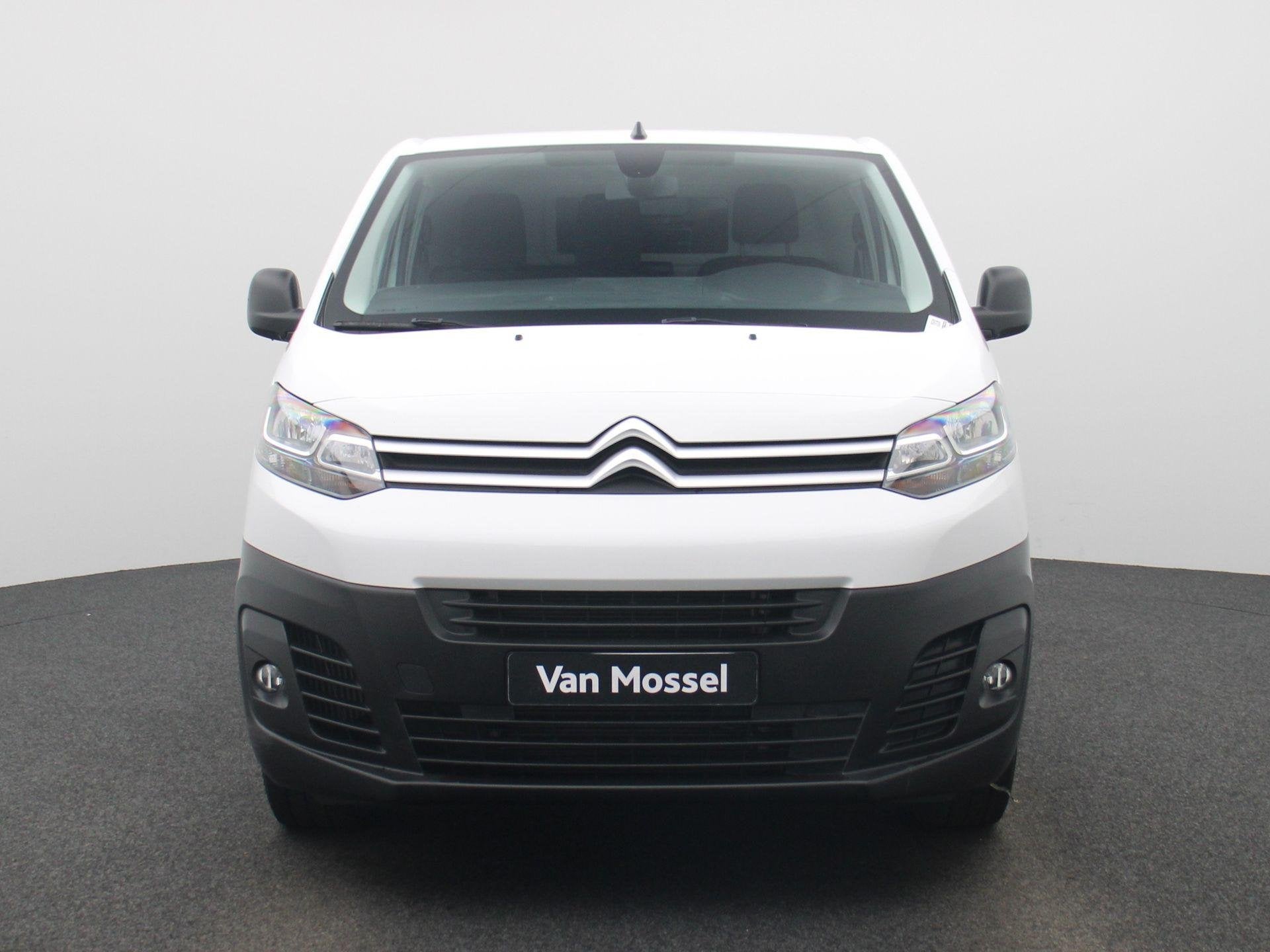 Citroën Jumpy M 2.0 BlueHDi 145 S&S MAN6 | Apple Carplay /, Auto's, Bestelauto's, Voorwielaandrijving, 12 maanden, Stof, Gebruikt