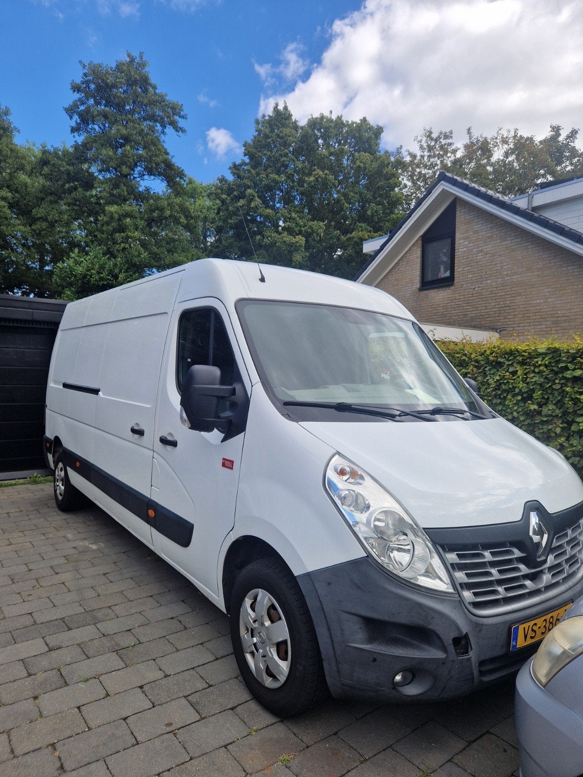 Renault Master 2.3D 92KW 2016, Auto's, 13 km/l, 125 pk, 4 cilinders, Renault