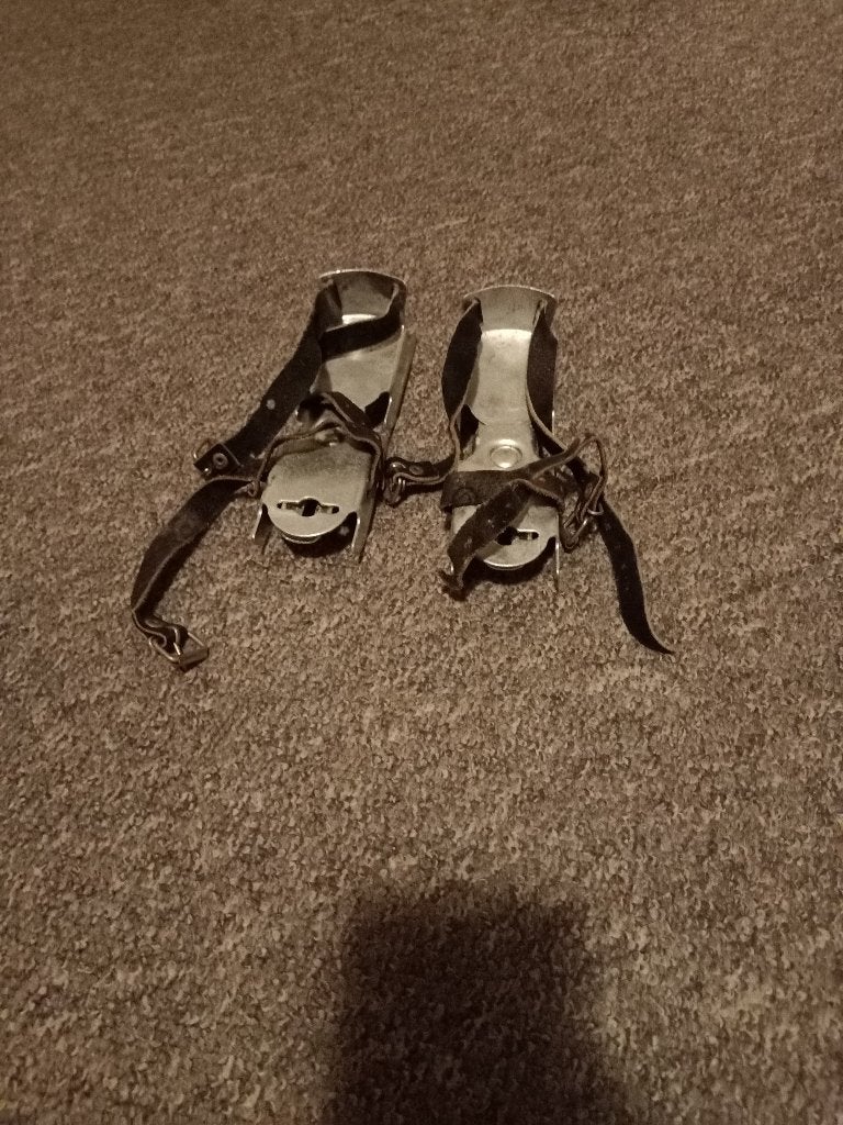 Glij ijzers, Sport en Fitness, Schaatsen, Ophalen, Overige typen, Overige merken