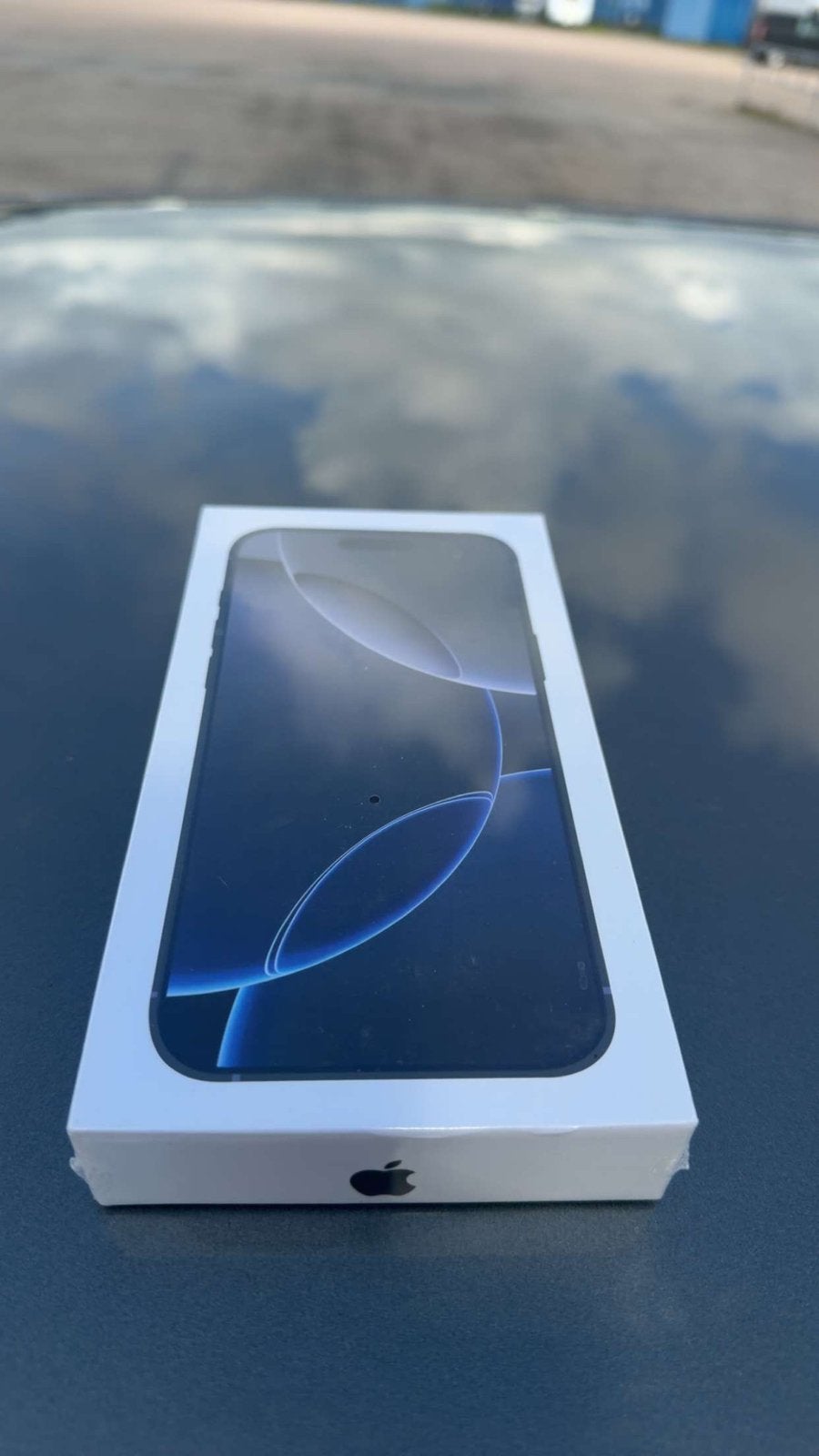 Iphone 16 pro max, Telecommunicatie, Mobiele telefoons | Apple iPhone, Ophalen of Verzenden, Nieuw, 1 TB