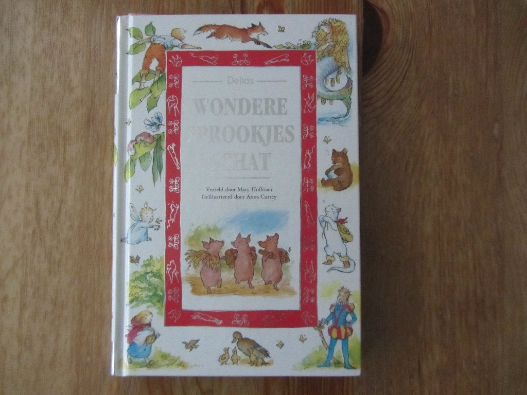 Wondere sprookjesschat, Ophalen of Verzenden, Gelezen