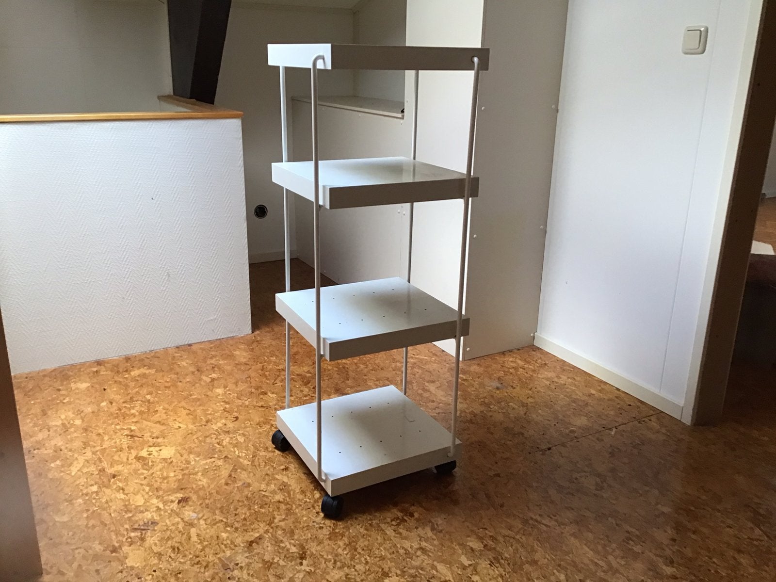 Etage tafel, Huis en Inrichting, Ophalen of Verzenden, Zo goed als nieuw