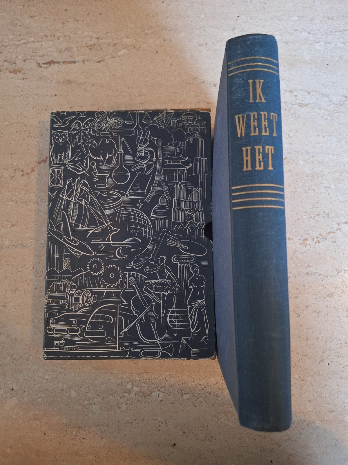 Ik Weet Het - Geïllustreerde Encyclopedie (1951), Boeken, Ophalen of Verzenden, Los deel, Algemeen, Onbekend