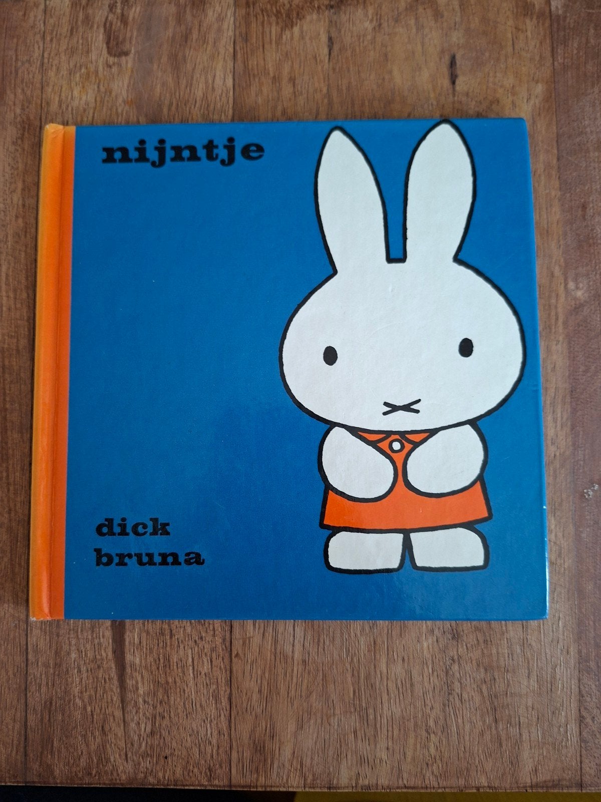Nijntje - Dick Bruna, Ophalen of Verzenden, Gelezen, Dick Bruna