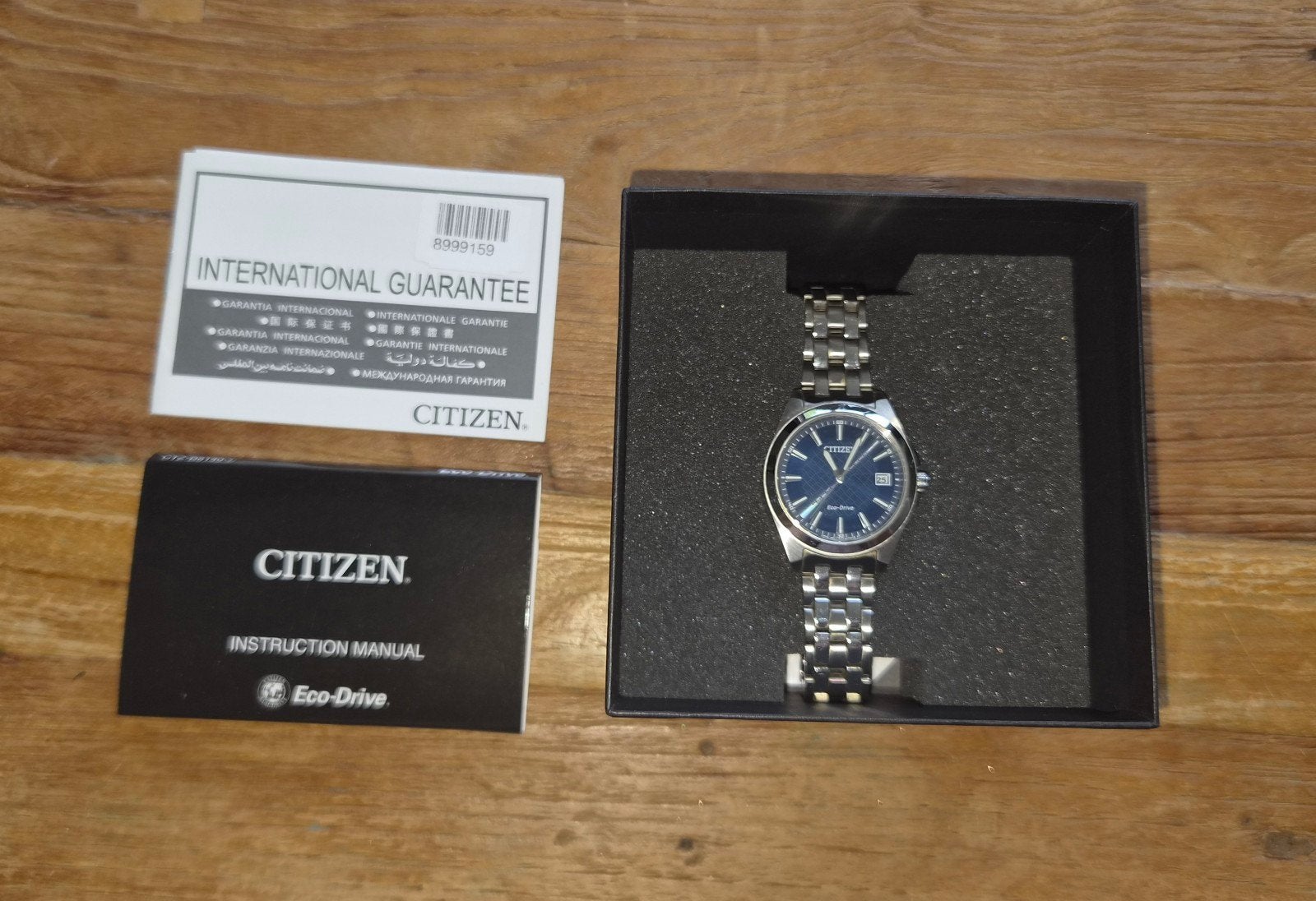 Citizen Classic dames horloge - Zo goed als nieuw, Sieraden, Tassen en Uiterlijk, Horloges | Dames, Ophalen of Verzenden, Zo goed als nieuw