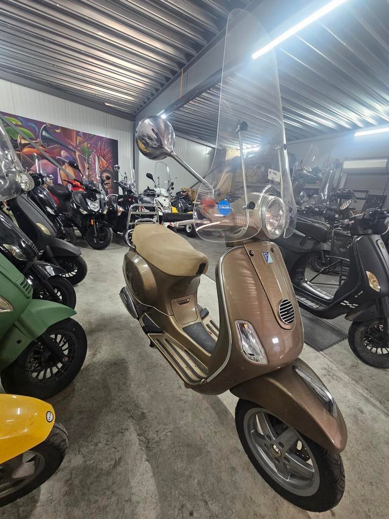Vespa LX 50 - 1e eigenaar, Ophalen, Gebruikt, Benzine, 50 cc