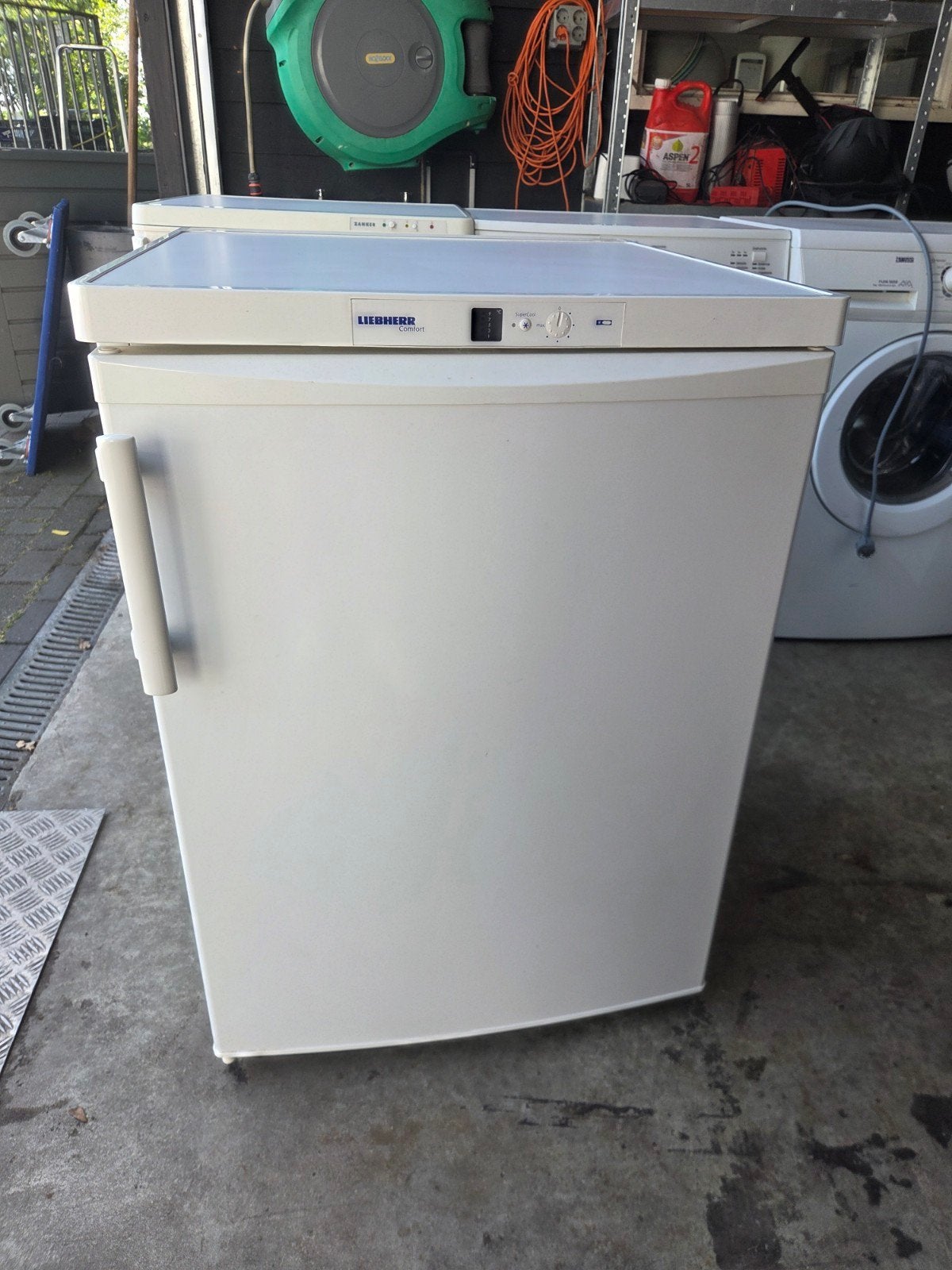Liebherr Comfort Koelkast - Tafelmodel Super A, 150 tot 200 liter, Energieklasse A of zuiniger, 45 tot 60 cm, Ophalen