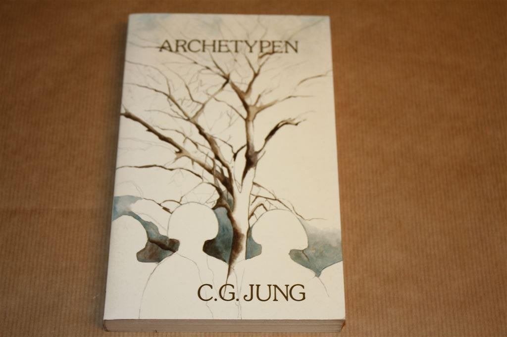 Archetypen - C.G .Jung, Ophalen of Verzenden, Zo goed als nieuw