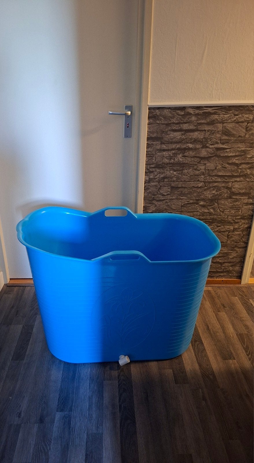 200 liter zitbad - ideaal voor kids en volwassenen, Ophalen, Zo goed als nieuw