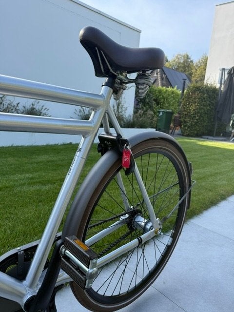 Foto 7 van Cortina U4 Transport fiets