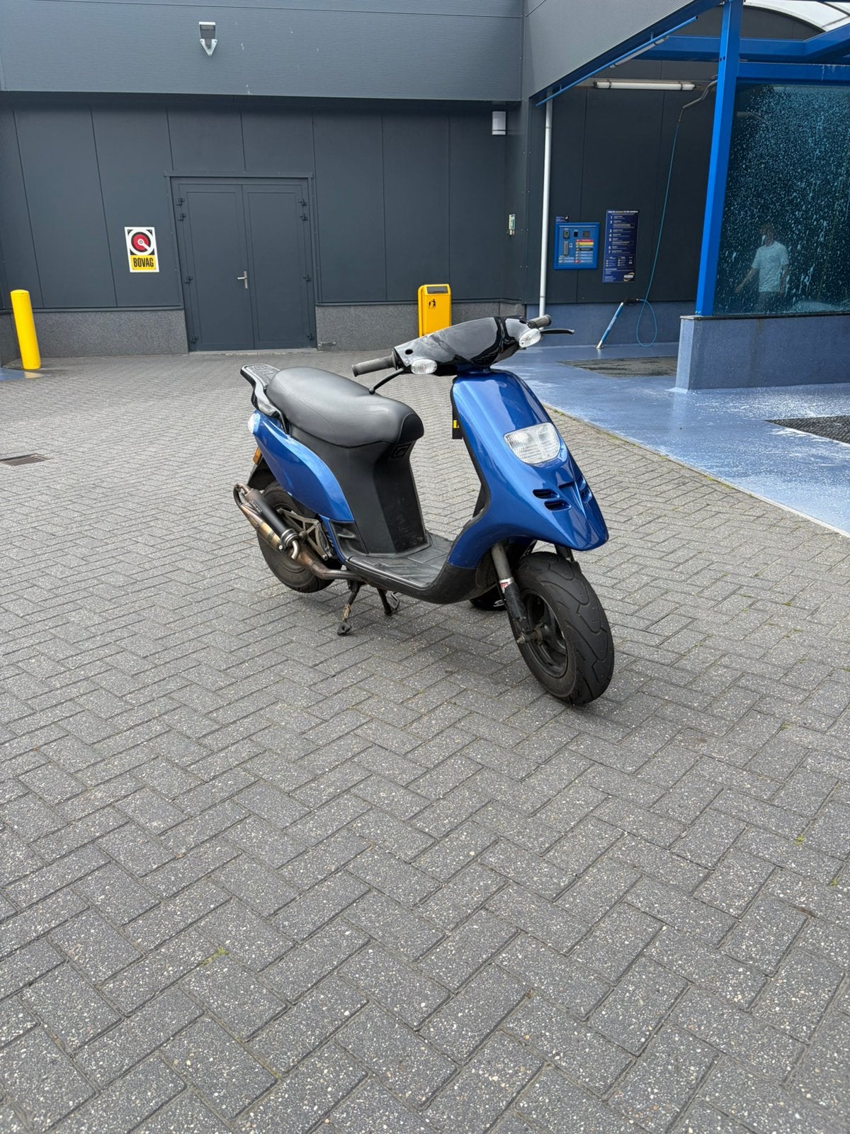 70cc typhoon, Ophalen, Zo goed als nieuw, Tweetakt, Overige modellen