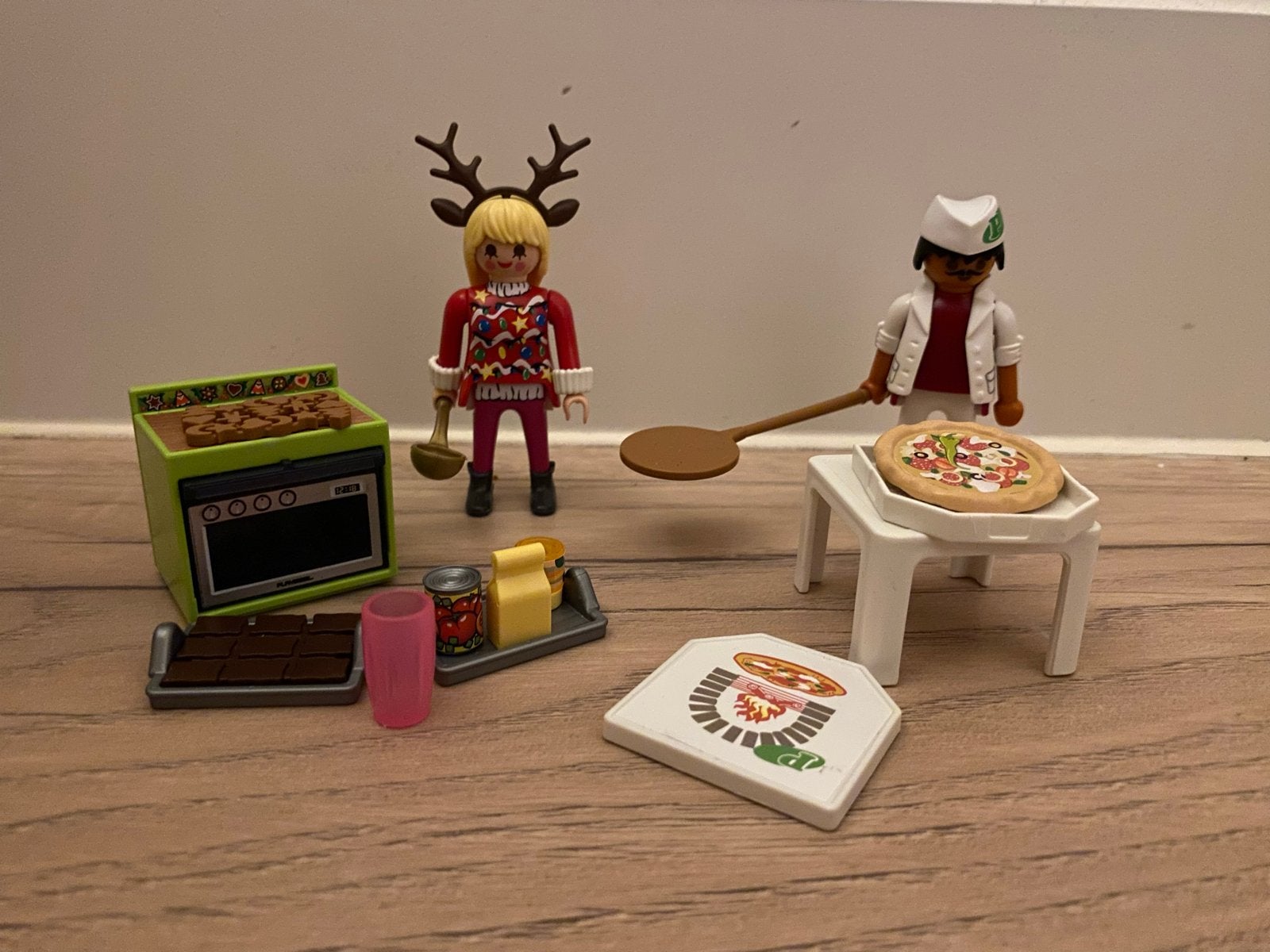 Playmobil, Ophalen of Verzenden, Gebruikt, Los playmobil