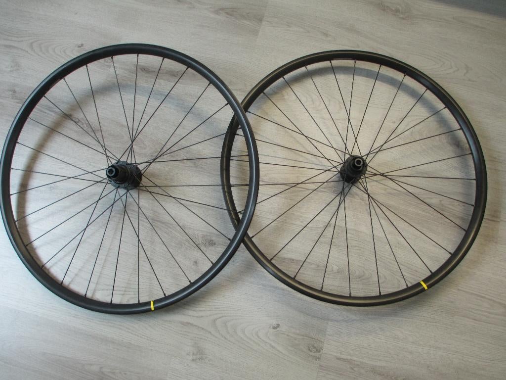 Wielset Racefiets, Ophalen, Zo goed als nieuw, Racefiets, Aluminium